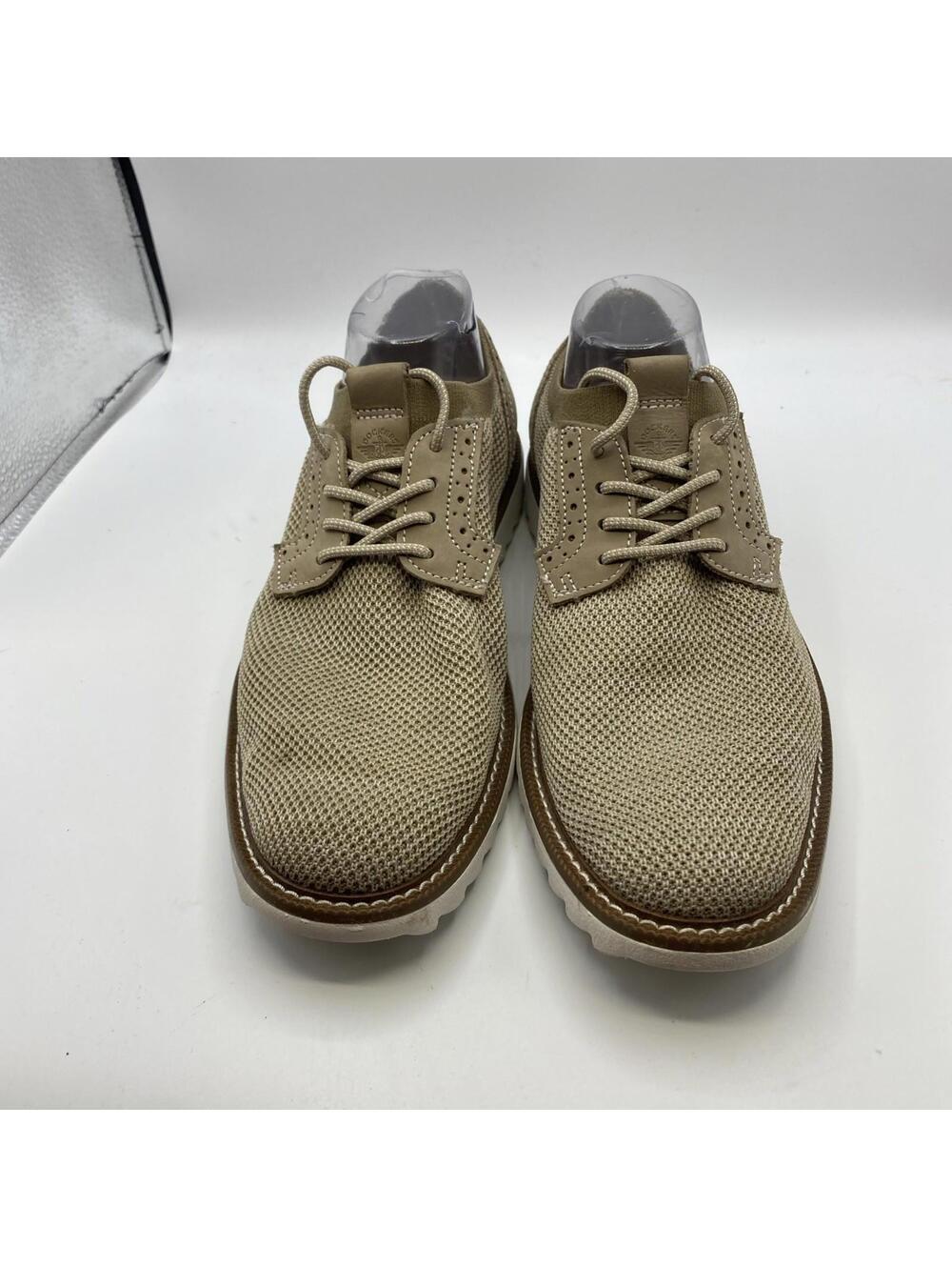 Dockers Feinstein Men's Brown Round Toe Lace Up Oxford Shoes Size 9.5 - Picture 8 of 9